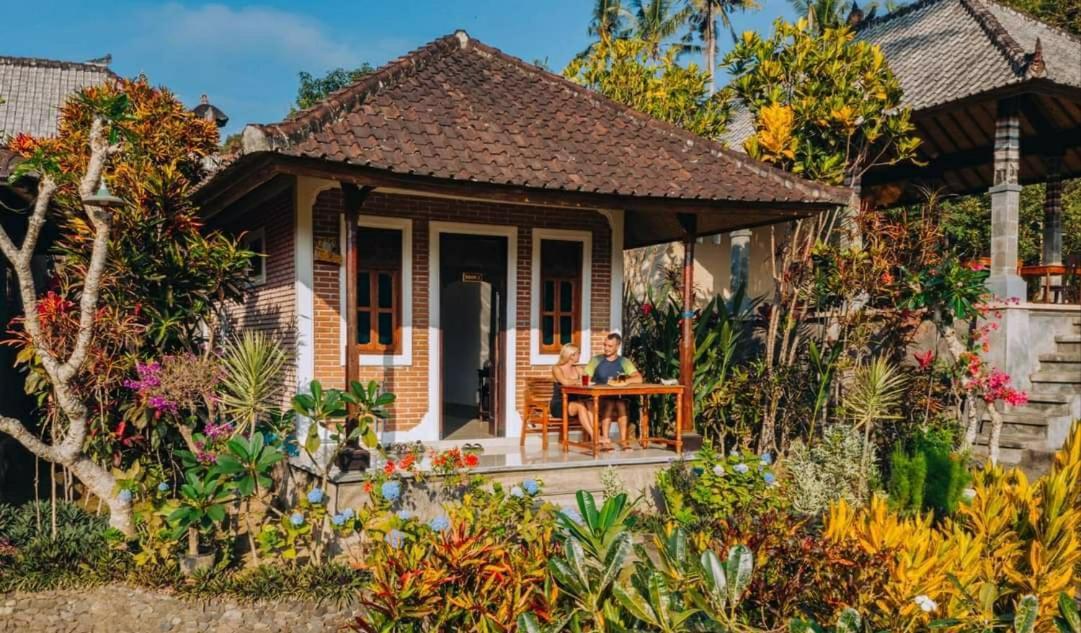 Pondok Lembah Dukuh Homestay Karangasem Екстериор снимка