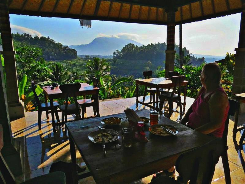 Pondok Lembah Dukuh Homestay Karangasem Екстериор снимка