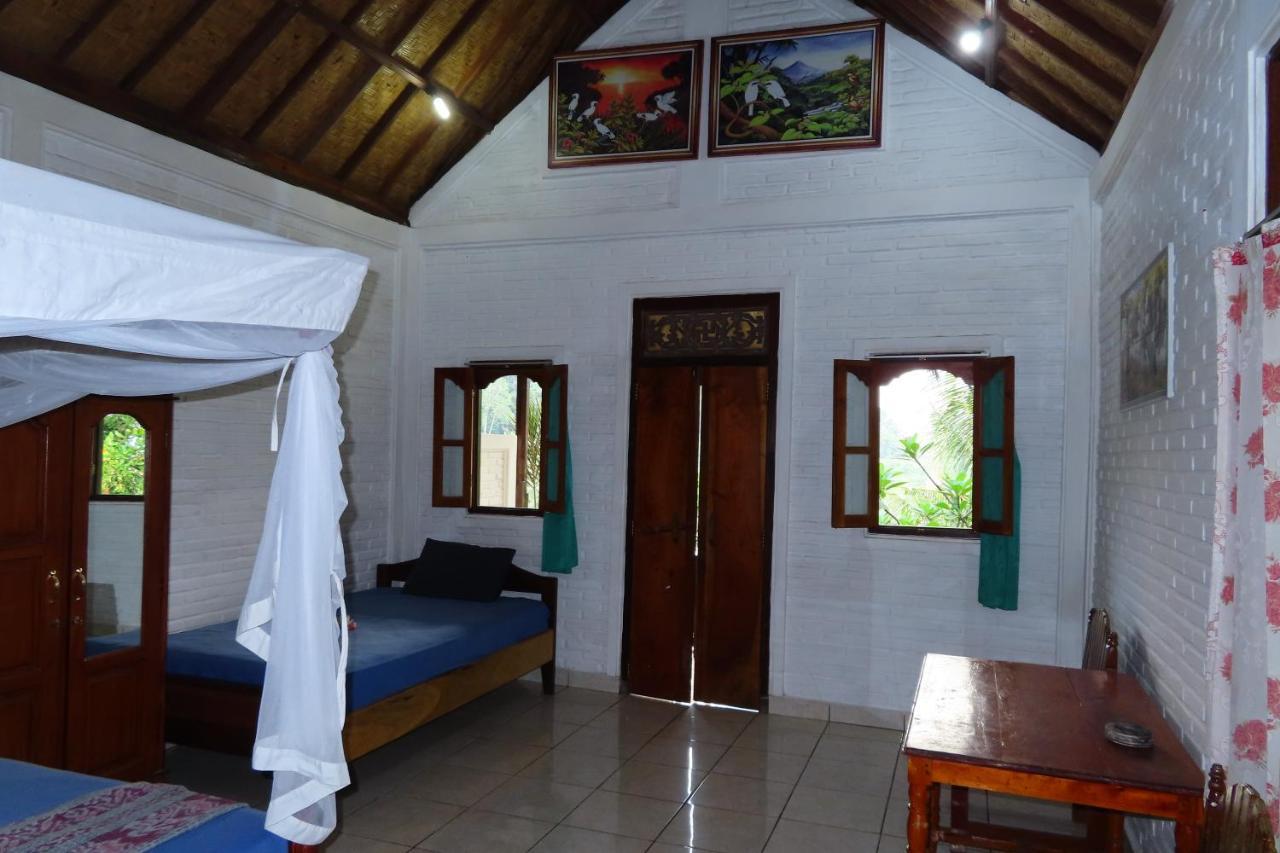 Pondok Lembah Dukuh Homestay Karangasem Екстериор снимка